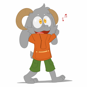 Sketch: Walking