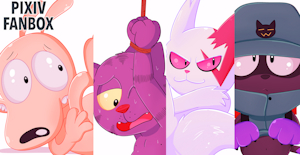 FANBOX: Random Characters