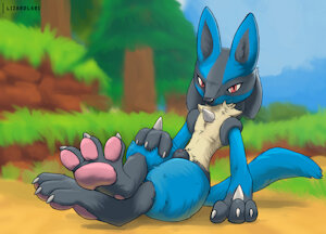 Blue Jackal | All 5 versions