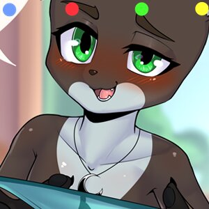 [YCH Result] Presenting - Blackymoon