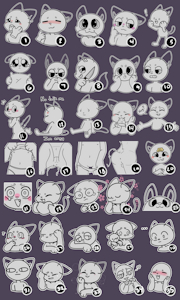 [Limited Time] Stickers Returning!