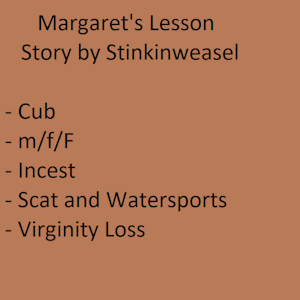 Margaret's Lesson - Story commissioned from Stinkinweasel