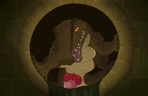 SewerCroc