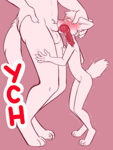 Deepthroat YCH! [OPEN]