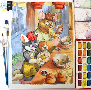 Ramen Shop
