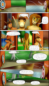 Unusual Vacation #4 - Pg 18