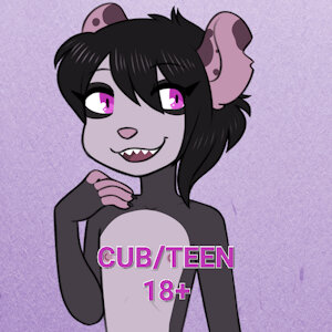 Julien 'Jules' LePossé in: Goth Possum Penis Panic!