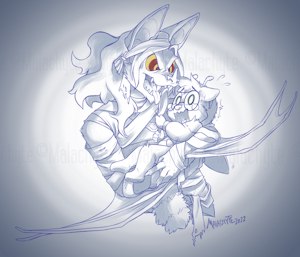 [CM] Mummy, save me!