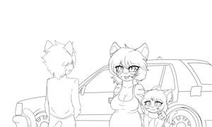 Page 2 Preview Sketch