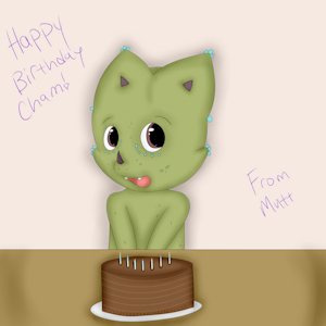 cham bday