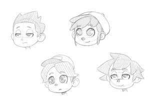Animal Crossing Project - Creating my custom villager