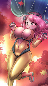 #599 - Fall Fluttershy