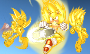 Super Sonic study