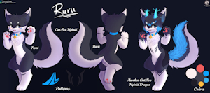 Ruru [Commission](Speedpaint)