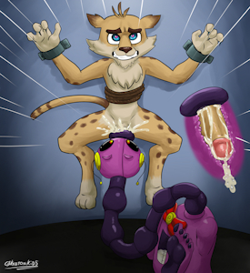 Hunter has been Hunted