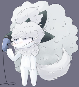 Bad Floof Day