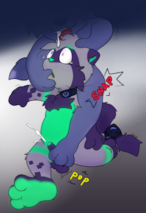 [G] [Bad end] Assasinated