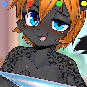 [YCH Result] Presenting - KittyPrint
