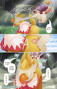 Chocobo Fables - Page 18