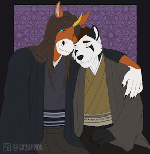 Demetrius and Kanu: Love and Comfort