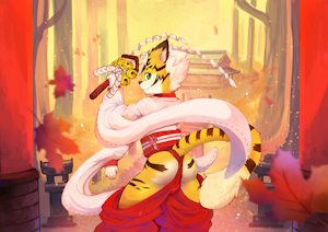 Commission for  Ryusuke