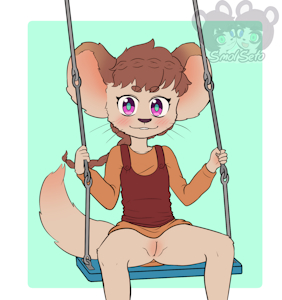 Swingin' around [Comm]