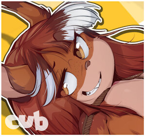 *commission* A Bit Tied Up..