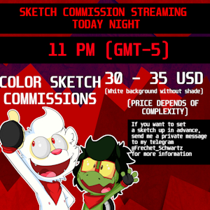 COMMISSION STREAMING TODAY NIGHT