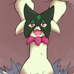 Meowscarada