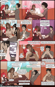 Blazing a trail  -page  213