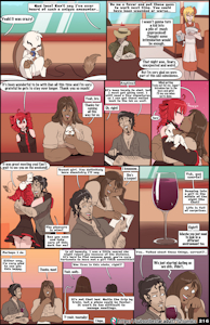 Blazing a trail  -page  216