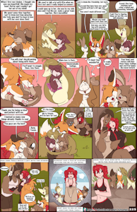 Blazing a trail  -page  225