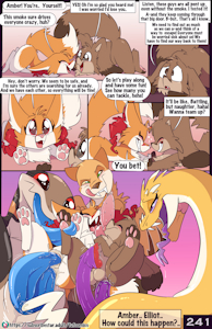 Blazing a trail  -page  241