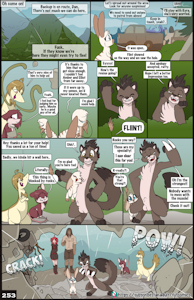 Blazing a trail  -page  253