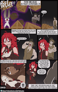 Blazing a trail  -page  262