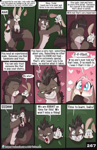 Blazing a trail  -page  267