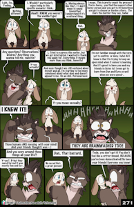 Blazing a trail  -page  271