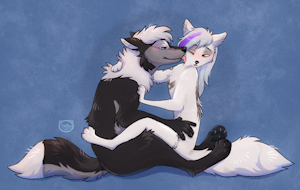 Affection - by PolarBearAnimation