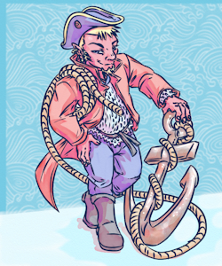 DnD - Watermaster