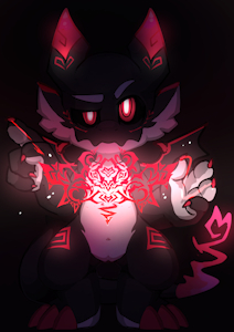 Submit to my magic, drown to your own fantasy [coming soon]