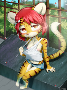 tigresita