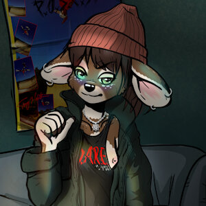 Daisy Lockhart in: A Wild G*rl Has Appeared!