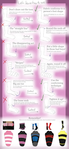 Sock Tutorial