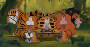 TGWTD 1 - Disney's Big Cats