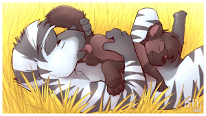 Zakhele & Siphiwe [SStar/Fanbox]