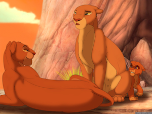In the Lions Den