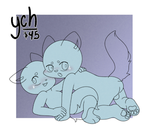 Caught YCH