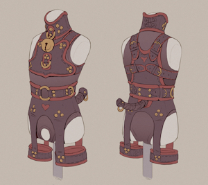 Pony Harness