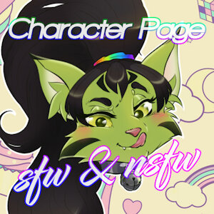Ch Page for TheTatteredKitty