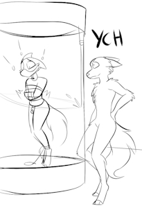 Water Peril YCH